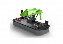 Frontmähwerke Scheiben o. Aufbereiter Fendt Slicer 310 FQ