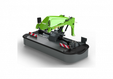 Frontmähwerke Scheiben o. Aufbereiter Fendt Slicer 360 FQ
