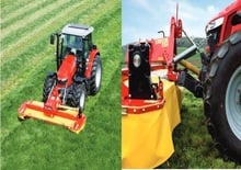Frontmähwerke Scheiben o. Aufbereiter Fella SM 310 FP-SL