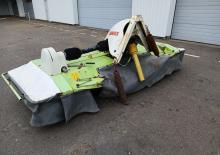 Frontmähwerke Trommel o. Aufbereiter Claas Corto 2800 F Profil