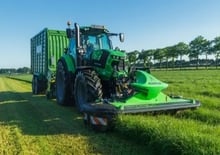 Frontmähwerke Trommel o. Aufbereiter DEUTZ-FAHR DrumMaster 732 F