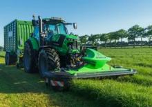 Frontmähwerke Trommel o. Aufbereiter DEUTZ-FAHR DrumMaster 732 F