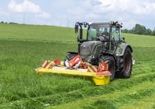 Frontmähwerke Trommel o. Aufbereiter Pöttinger EuroCat 271 Classic