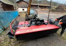 Frontmähwerke Trommel o. Aufbereiter Vicon Expert 427 F
