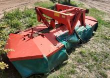 Frontmähwerke Trommel o. Aufbereiter Saphir FM 300