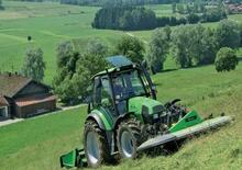 Frontmähwerke Trommel o. Aufbereiter DEUTZ-FAHR KM 4.27 FS