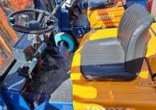 Frontstapler Diesel Toyota 02-5 FD 20