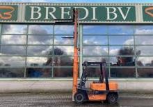 Frontstapler Diesel Toyota 02-5 FD 25