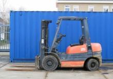 Frontstapler Diesel Toyota 02-6 FD 25