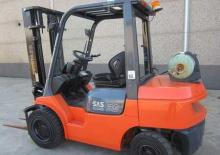 Frontstapler Diesel Toyota 02-7 FDJF 35