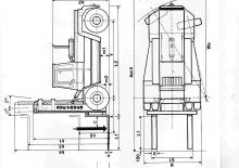 Frontstapler Diesel SVETRUCK 1060-28