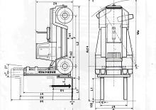 Frontstapler Diesel SVETRUCK 1060-28