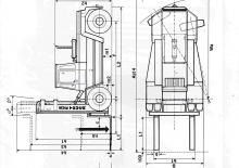 Frontstapler Diesel SVETRUCK 1060-30