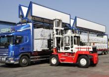 Frontstapler Diesel SVETRUCK 1260-30