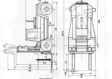 Frontstapler Diesel SVETRUCK 1260-30