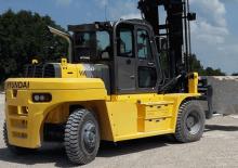 Frontstapler Diesel Hyundai 130D-9