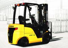 Frontstapler Diesel Hyundai 15D-9S