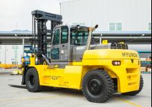 Frontstapler Diesel Hyundai 160 D 9 L
