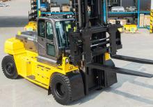 Frontstapler Diesel Hyundai 160D-9L