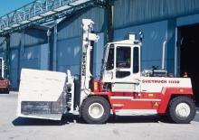 Frontstapler Diesel SVETRUCK 1660-35