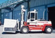 Frontstapler Diesel SVETRUCK 1660-35