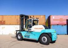 Frontstapler Diesel Konecranes 17-1200 C