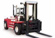 Frontstapler Diesel SVETRUCK 18120-36