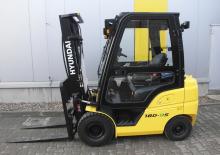 Frontstapler Diesel Hyundai 18D-9S