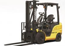 Frontstapler Diesel Hyundai 20D-9S