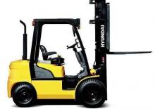 Frontstapler Diesel Hyundai 20DT-7
