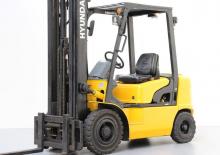 Frontstapler Diesel Hyundai 25 D-7