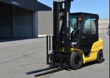Frontstapler Diesel Hyundai 25D-9E