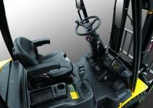 Frontstapler Diesel Hyundai 25D-9