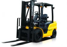Frontstapler Diesel Hyundai 30D-9E
