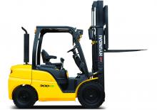 Frontstapler Diesel Hyundai 30D-9E