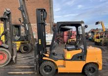 Frontstapler Diesel Hyundai 33 D-7