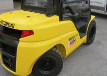 Frontstapler Diesel Hyundai 33D-9 
