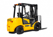 Frontstapler Diesel Hyundai 33DT-7