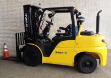 Frontstapler Diesel Hyundai 35D-9