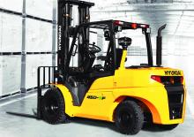 Frontstapler Diesel Hyundai 35D-9F