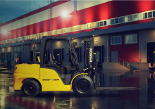 Frontstapler Diesel Hyundai 35DF-7