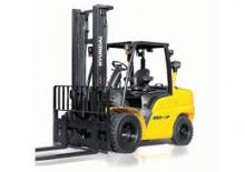 Frontstapler Diesel Hyundai 40 DS-7