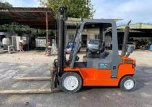 Frontstapler Diesel Lugli 405 E