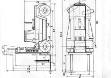 Frontstapler Diesel SVETRUCK 42120-57