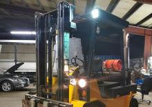 Frontstapler Diesel Heden 4430
