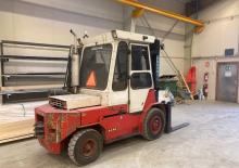 Frontstapler Diesel Heden 4440