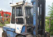 Frontstapler Diesel Heden 4445