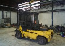 Frontstapler Diesel Heden 4450