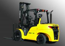 Frontstapler Diesel Hyundai 45 D 9 A