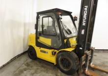 Frontstapler Diesel Hyundai 45 DS-7
